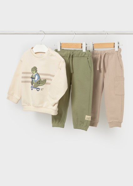 Tuta 2p pullover
