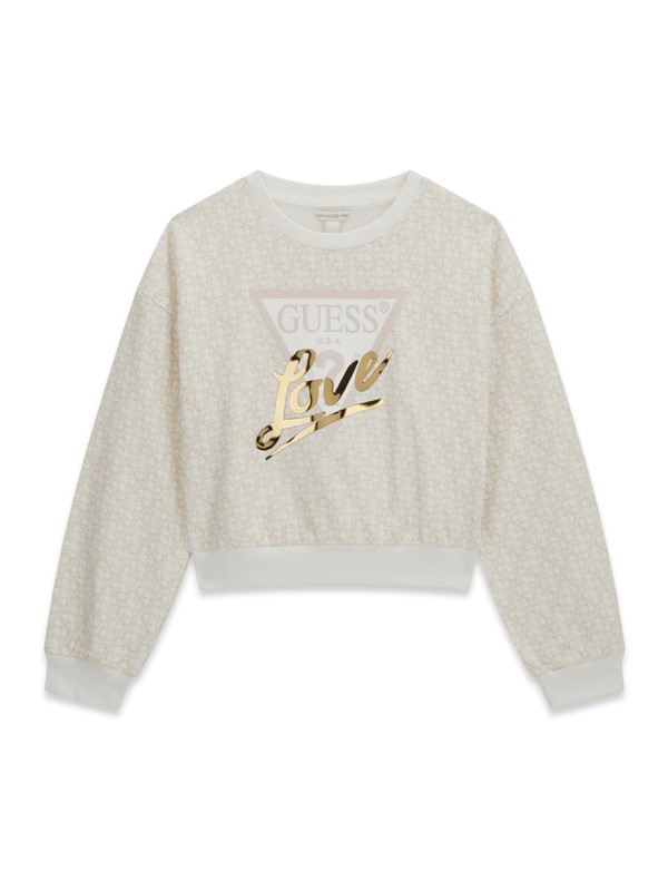 Midi oversize ls active top