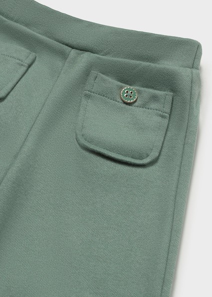 Pantalone twill