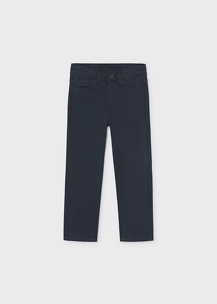 Pantalone 5t slim fit basic