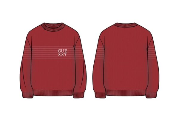 Ls sweater