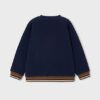 Pullover ricamato