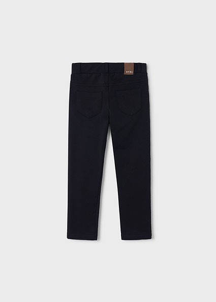 Pantalone felpa basico