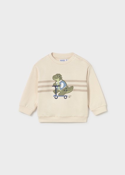 Tuta 2p pullover