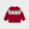 Jersey jacquard