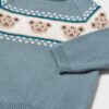 Jersey jacquard