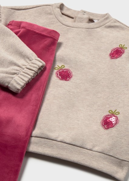 Compl.leggings ciniglia