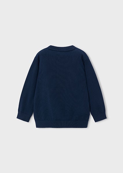 Jersey cotone basico c/rotond