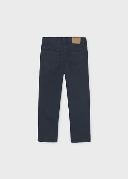 Pantalone 5t slim fit basic