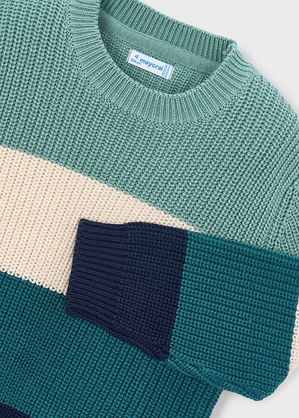 Jersey blocking