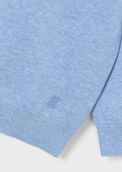 Jersey cotone basico c/rotond