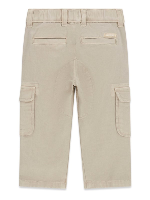 Woven cargo pants