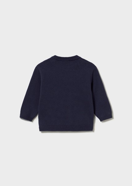 Maglione intarsi personaggi