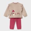 Compl. pantalone maglia