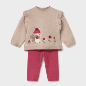 Compl. pantalone maglia