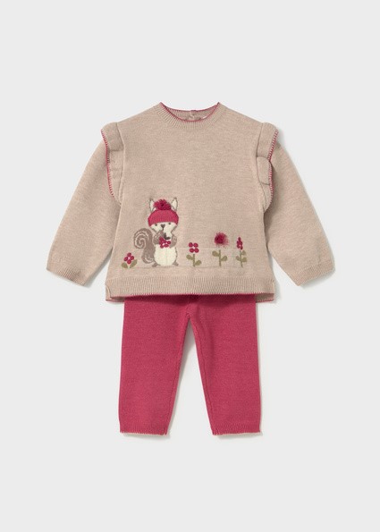 Compl. pantalone maglia