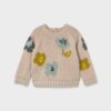 Jersey jacquard