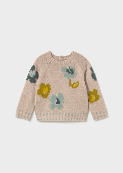 Jersey jacquard