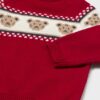 Jersey jacquard