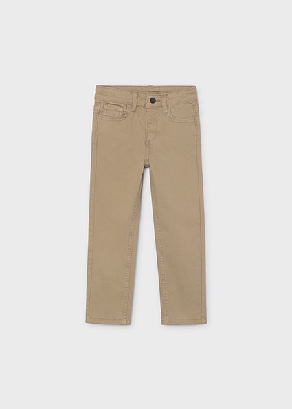 Pantalone 5t slim fit basic
