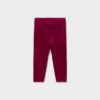 Leggings velluto basic