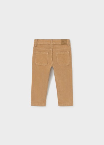 Pant. regular fit basico