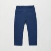 Pantalone tessuto navetta lungo