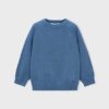 Jersey collo tondo basico