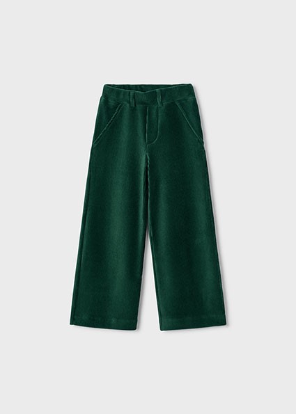 Pantalone punto panno