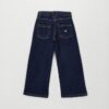 Pantalone denim lungo