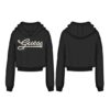Relaxed regular  hooded ls act