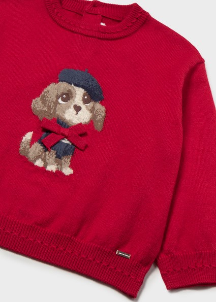 Jersey jacquard