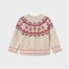 Jersey jacquard