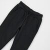 Pantalone maglia tagliata lungo