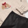 Compl.leggings pullover