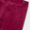 Leggings velluto basic