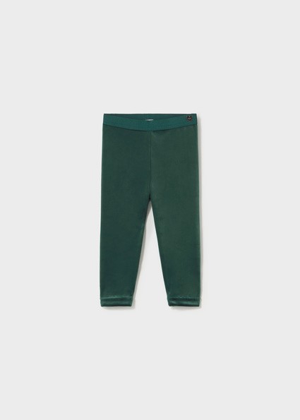 Leggings velluto basic