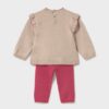 Compl. pantalone maglia