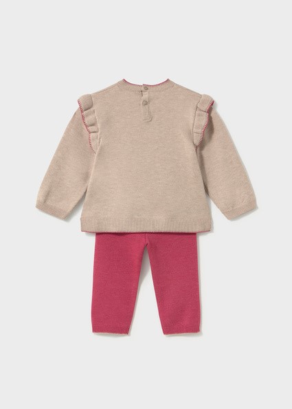Compl. pantalone maglia