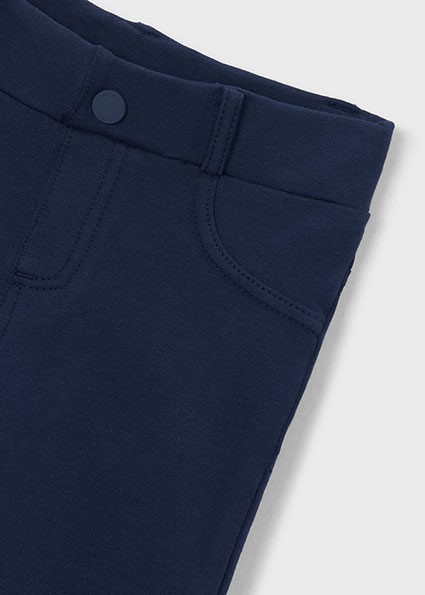 Pantalone felpa basico