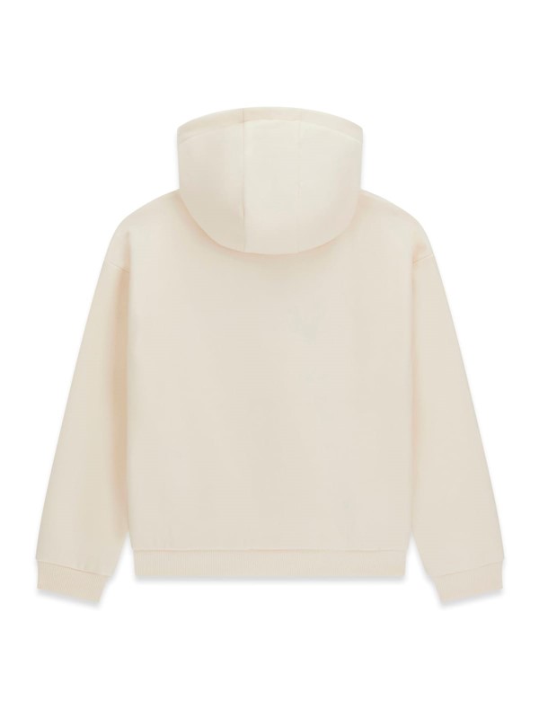 Relaxed regular  hooded ls act