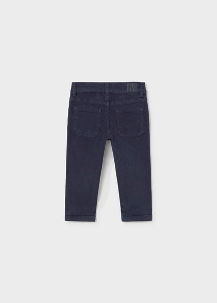 Pant. regular fit basico