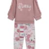Set ls active top+leggings