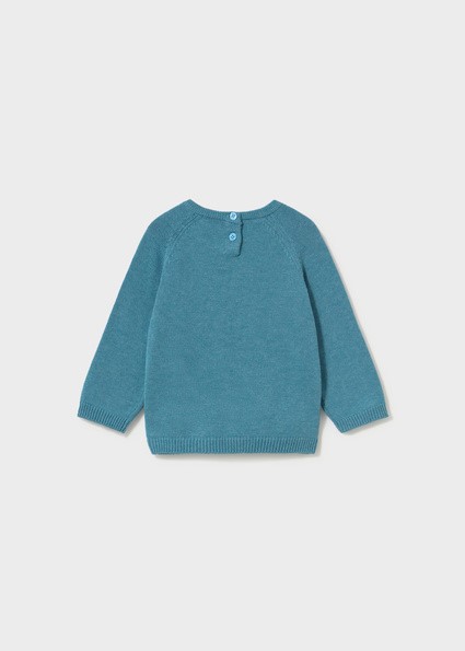 Jersey collo tondo basico