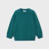 Jersey collo tondo basico