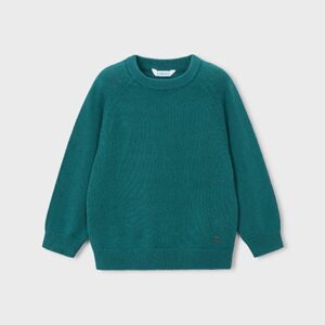 Jersey collo tondo basico