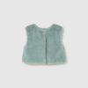 Compl. leggings gilet pelo