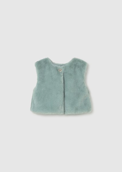 Compl. leggings gilet pelo