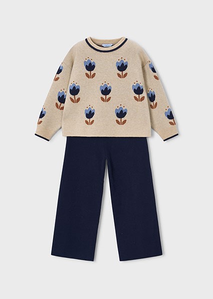 Comp. pant. lungo