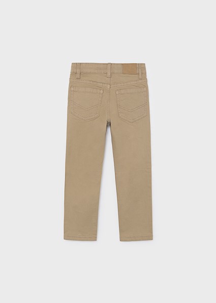 Pantalone 5t slim fit basic